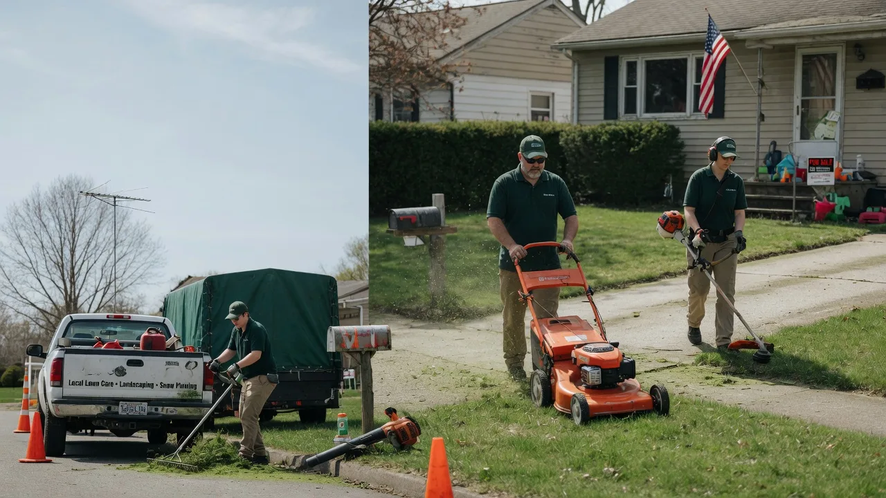 Lawn Care Services By Expert Landscaper in Monona, IA near me